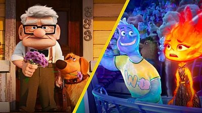 'Carl’s Date': El conmovedor final del universo 'Up' se proyectará antes de 'Elementos' noticias imagen