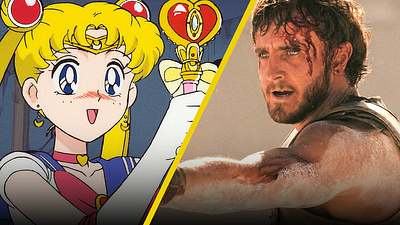 Así se vería Sailor Moon luchando en 'Gladiador 2' noticias imagen