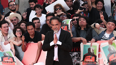 Alejandro G. Iñárritu, director mexicano: "Vivimos en un mundo entretenidísimo, pero aterrador” noticias imagen