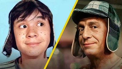 Inteligencia artificial muestra cómo se vería el elenco de 'El chavo del 8' si fueran niños de verdad