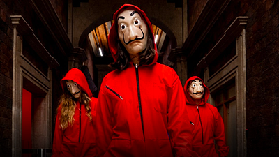 "Odio todo lo que sea acción": actriz de 'La casa de papel' participa en el robo del siglo en Netflix noticias imagen