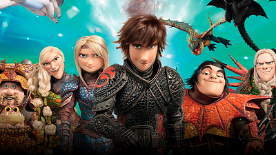 Ellos son todos los actores del live-action de 'Cómo entrenar a tu dragón' noticias imagen