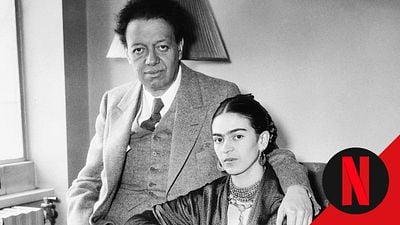 Frida Kahlo y Diego Rivera llegan a Netflix con la serie que revelará los secretos más oscuros y apasionados de su turbulento matrimonio noticias imagen
