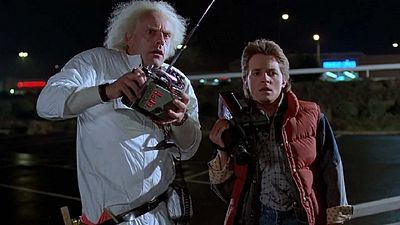 El espectacular LEGO de 'Volver al futuro' que se puede conseguir con más de 1,500 pesos de descuento en Mercado Libre noticias imagen