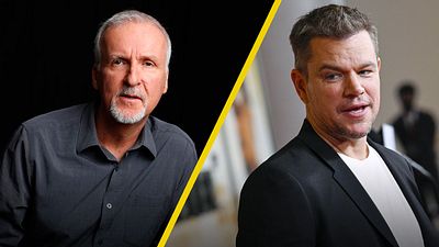 James Cameron pidió a Matt Damon superar rechazo a 'Avatar' noticias imagen