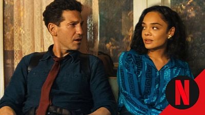 La miniserie de Netflix donde dos ex deben reunirse para resolver un crimen imposible noticias imagen