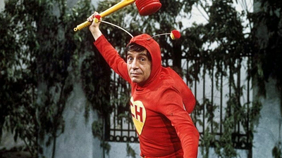 Así será la serie de 'El Chapulín Colorado' donde conoceremos a sus hijos noticias imagen