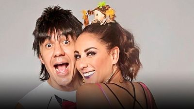 'Infelices para siempre': Nacaranda y El Vítor casi aparecen en la película noticias imagen