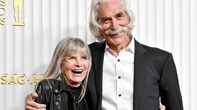 Ella salvó su carrera en secreto: Sam Elliott casi pierde su gran papel por irse de luna de miel, pero Katharine Ross lo hizo entrar en razón noticias imagen