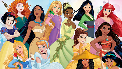 Esta es la única princesa Disney que asesinó a más personas que cualquier otro villano noticias imagen