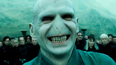 'Harry Potter': Voldemort sacó los pasos prohibidos bailando reguetón en fiesta infantil