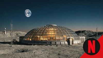 Netflix tiene una serie de ciencia ficción protagonizada por una estrella de 'El Señor de los Anillos' que debes ver si te gustan los mundos futuristas noticias imagen