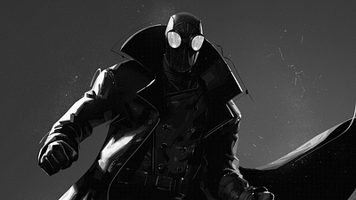 Amazon Prime Video hará serie live-action de Spider-Man Noir noticias imagen