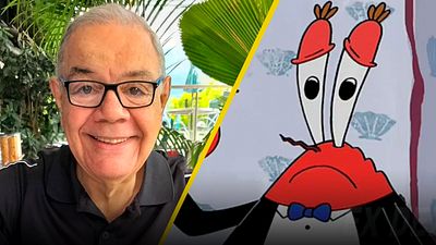 Muere Luis Pérez Pons, voz de Don Cangrejo en 'Bob Esponja' noticias imagen