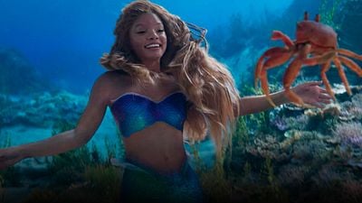 'La Sirenita': Inteligencia artificial creó un live-action distinto al de Halle Bailey (Úrsula es aterradora) noticias imagen