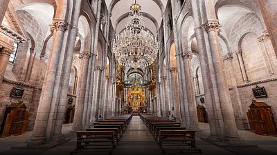 Una de las rutas de peregrinación más espectaculares cobra vida en este documental que llega a Cinemex noticias imagen