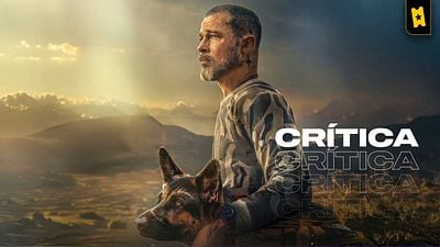 'El corazón de la bestia': la conmovedora película de Brad Pitt y su perro explora la fragilidad humana y la fuerza del amor incondicional noticias imagen