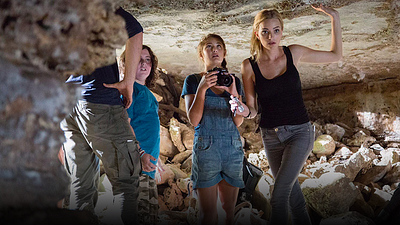 La película de ciencia ficción de Netflix con saltos en el tiempo y cuevas misteriosas que arrasa en el top 3 noticias imagen