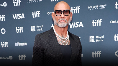 "Simplemente me siento más cómodo": así describió Dave Bautista su cambio de imagen tras perder más de 20 kilos noticias imagen