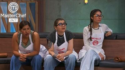 Una inesperada confesión dentro de 'MasterChef México 24/7' terminó convirtiéndose en el momento más divertido del programa noticias imagen