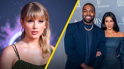 "Vigilante Shit", la canción de Taylor Swift que hablaría sobre Kim Kim Kardashian y Kanye West