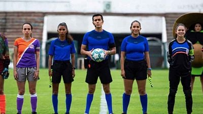 Para ver en HBO Max: la serie mexicana sobre un equipo de fútbol femenil que te inspirará a hacer ejercicio noticias imagen