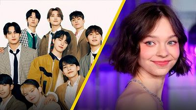 'Merlina': La emocionante reacción de Seventeen al fanatismo de Emma Myers noticias imagen