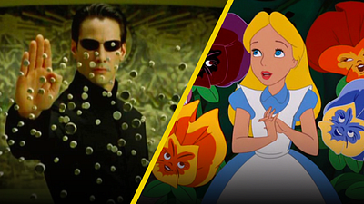 ¿'Matrix' se inspiró en 'Alicia en el país de las maravillas'? Checa estas increíbles conexiones noticias imagen