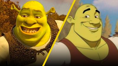 Así se vería 'Shrek' si fuera una película animada de Disney
