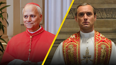 Antes de Robert Prevost (León XIV), esta serie ya había mostrado a un Papa estadounidense noticias imagen