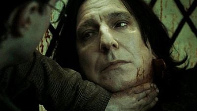 Alan Rickman nos engañó a todos durante años ocultando el secreto que J.K. Rowling le susurró al oído en el primer set de 'Harry Potter' noticias imagen