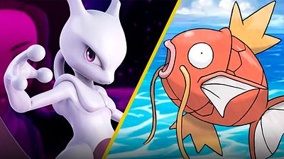 'Pokémon': Fans crearon asquerosa fusión de Mewtwo y Magikarp (no la veas mientras comes) noticias imagen