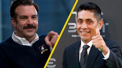 La dupla futbolística que nadie esperaba: Ted Lasso y Jorge Campos comparten en redes sorpresivo encuentro noticias imagen