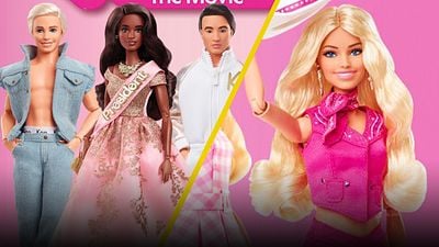 'Barbie': Mattel lanza increíble colección de muñecas inspiradas en la película de Margot Robbie noticias imagen