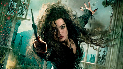 La escena de 'Harry Potter' en la que Bellatrix está llorando por culpa Lord Voldemort noticias imagen