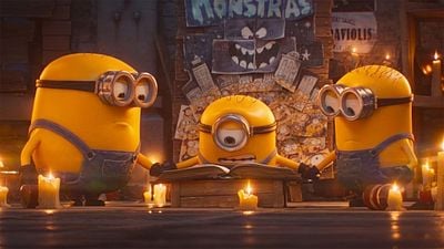 El origen de los Minions habría sido explicado en esta escena eliminada de ‘Minions & Monstruos’ noticias imagen