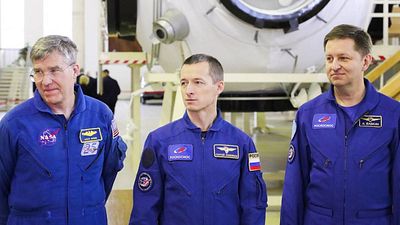 ¿El astronauta más desafortunado del mundo? Estuvo 14 años entrenando para ir al espacio y fue reemplazado por una actriz noticias imagen