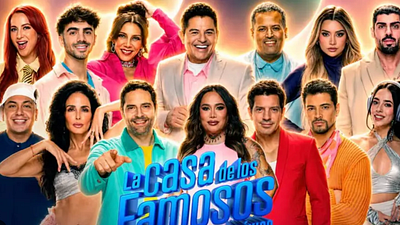 ‘La Casa de los Famosos México’: este es el segundo habitante eliminado de la temporada 4 noticias imagen