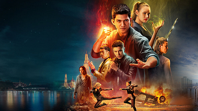 Esta brutal película de acción en Netflix, 'Venganza a golpes', tiene los combates que amaste en 'Street Fighter' hoy noticias imagen