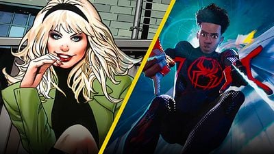 'Spider-Man': Las variantes de Gwen Stacy que aparecerían en 'Beyond the Spider-Verse' noticias imagen