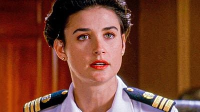 "Llegué al set embarazada y él estaba avergonzado": Demi Moore y el día que sorprendió a Tom Cruise con su casting noticias imagen