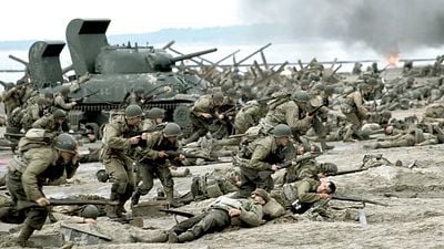 Es una de las escenas de batalla más impresionantes del cine: hace 27 años, impresionó a millones de espectadores noticias imagen