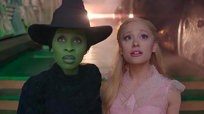 Ariana Grande y Cynthia Erivo lloran en premier de 'Wicked' en CDMX y dedican esta canción a sus fans