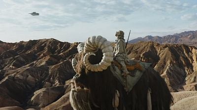 Un vaquero con armadura: el western de Disney+ que es la mejor serie de acción del espacio que tienes que ver noticias imagen