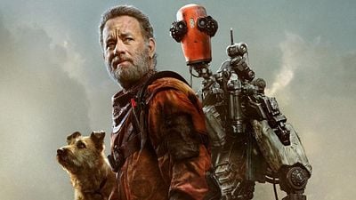 La película más inolvidable de Tom Hanks para ver en Apple TV+: 'Finch' la aventura de ciencia ficción que te conmoverá por completo noticias imagen