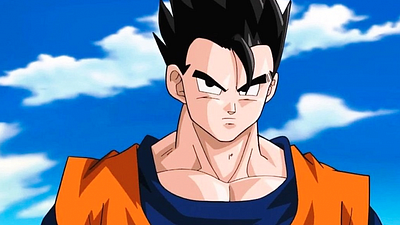 'Dragon Ball': Checa los increíbles bocetos originales de Gohan niño hechos por Akira Toriyama noticias imagen