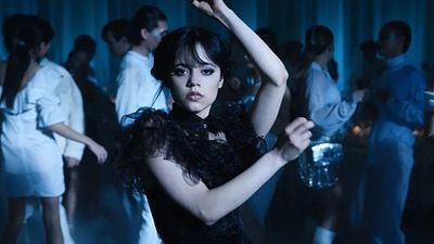 Jenna Ortega regresa para la temporada 2 de 'Merlina' con este divertido video detrás de cámaras noticias imagen