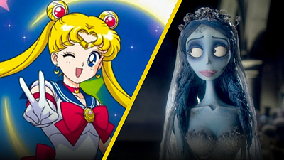 Así se verían las heroínas de ‘Sailor Moon’ al estilo de Tim Burton noticias imagen