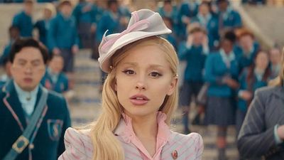 “Tomé clases de canto todos los días”: Así se preparó Ariana Grande para ganarse el papel de Glinda en ‘Wicked’ noticias imagen