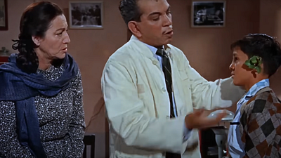 La extraña escena del frijol en la oreja en 'El Señor Doctor' de Cantinflas noticias imagen